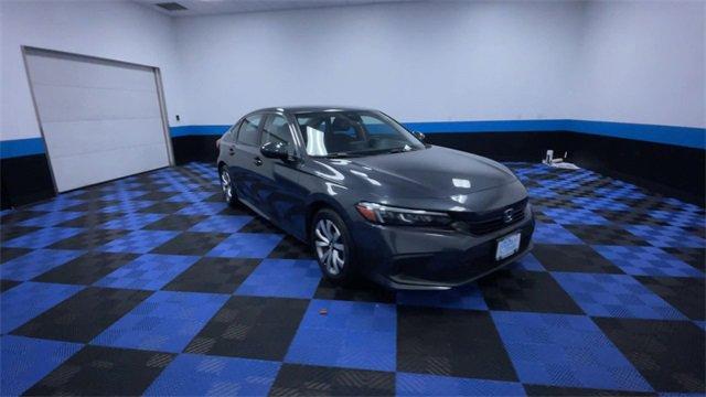 2022 honda civic