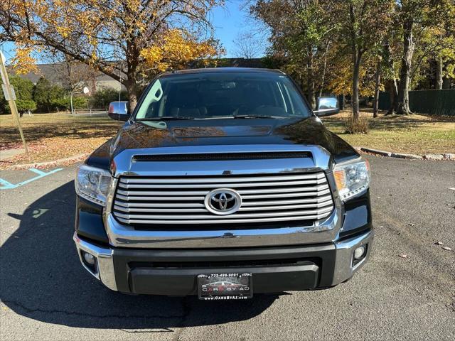 2015 toyota tundra limited