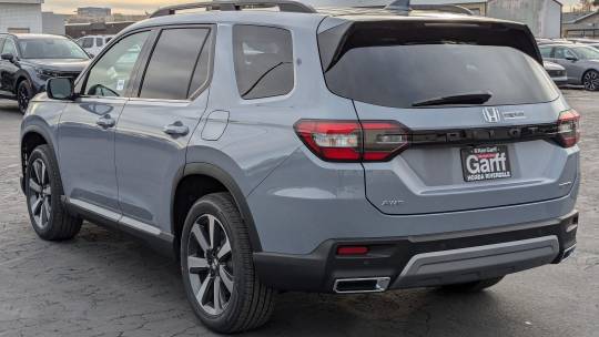 2025 Honda Pilot