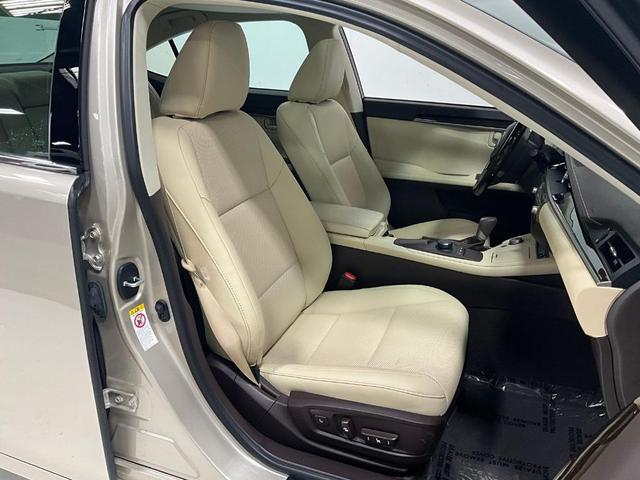 2018 lexus es 350 base