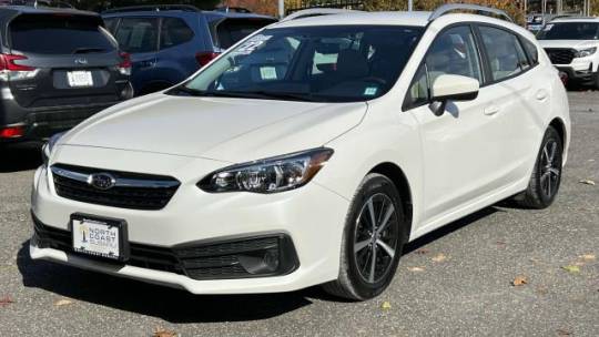 2022 Subaru Impreza