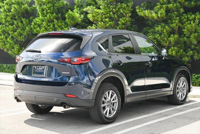 2022 mazda cx-5 2.5 s preferred