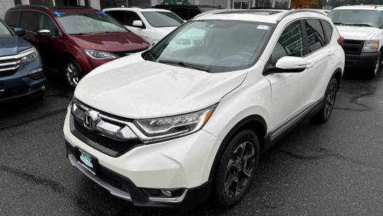 2018 Honda CR-V