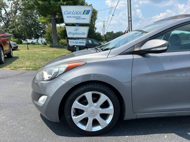 2013 hyundai elantra limited