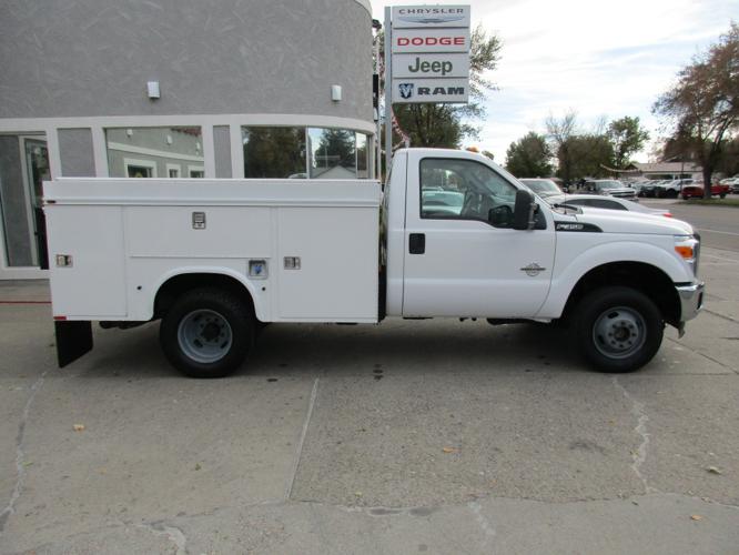 used 2011 ford f350 xl preston, id 83263 for sale in preston, idaho