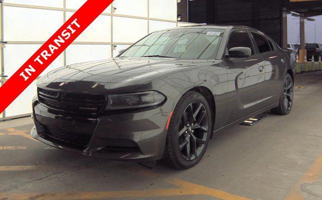 2022 dodge charger sxt