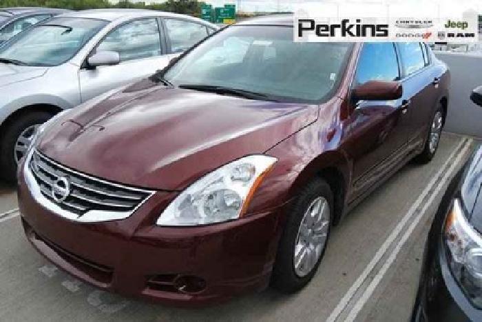 2012 nissan altima 2.5 s in colorado springs, co