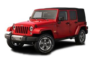2015 Jeep Wrangler sahara