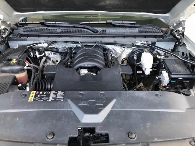 2017 chevrolet silverado 1500 2lt
