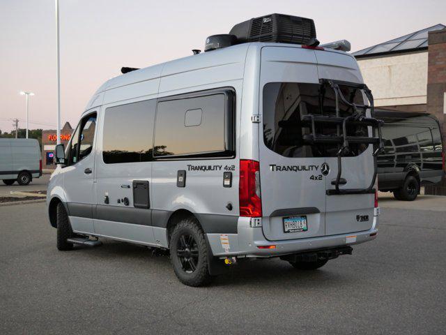 2023 mercedes-benz sprinter 2500 high roof