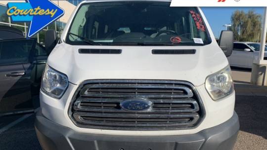 2018 Ford Transit