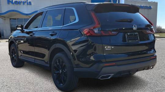 2025 Honda CR-V