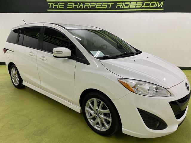 2015 mazda mazda5 touring