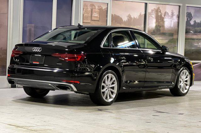 2019 audi a4 45 premium