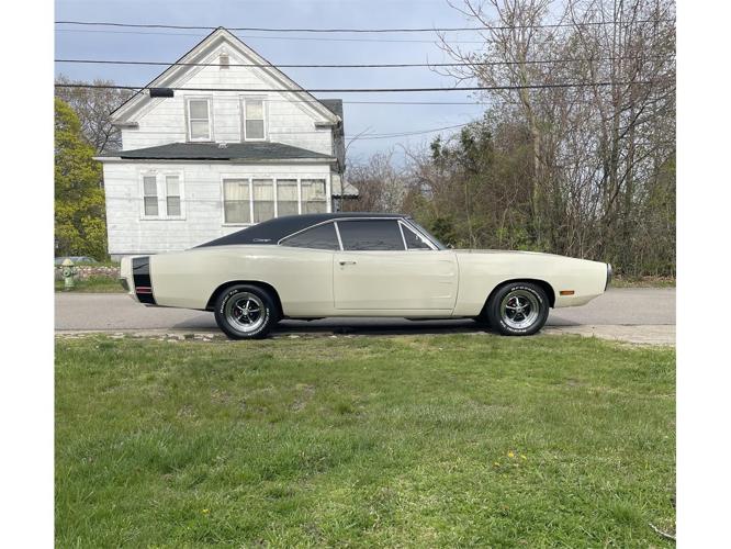 1970 dodge charger 500 in north providence, rhode island