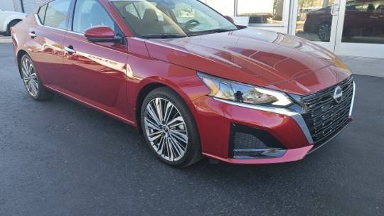 2024 Nissan Altima