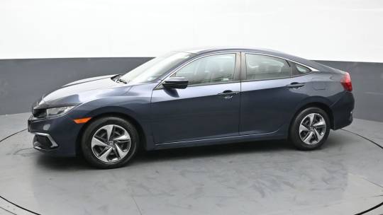 2021 Honda Civic