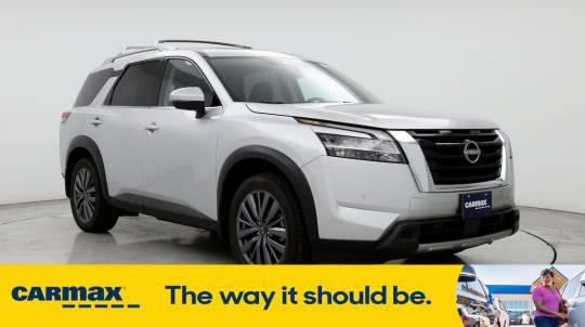 2023 Nissan Pathfinder