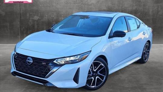 2025 Nissan Sentra