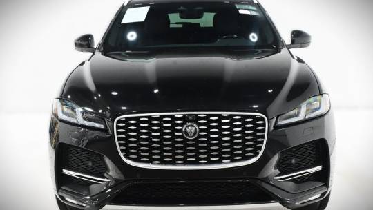 2021 Jaguar F-Pace