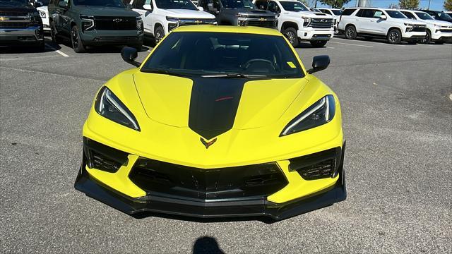 2023 chevrolet corvette stingray w/2lt