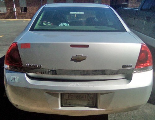2010 chevrolet impala for sale in tennessee by owner