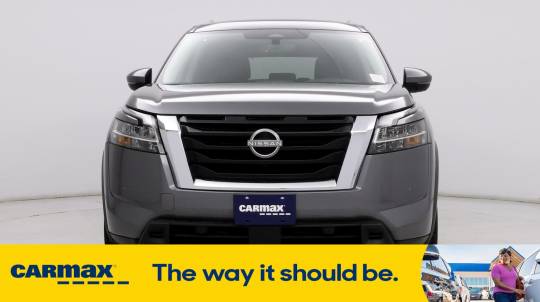 2023 Nissan Pathfinder