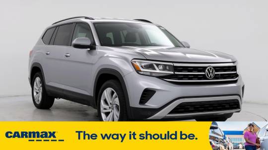 2022 Volkswagen Atlas