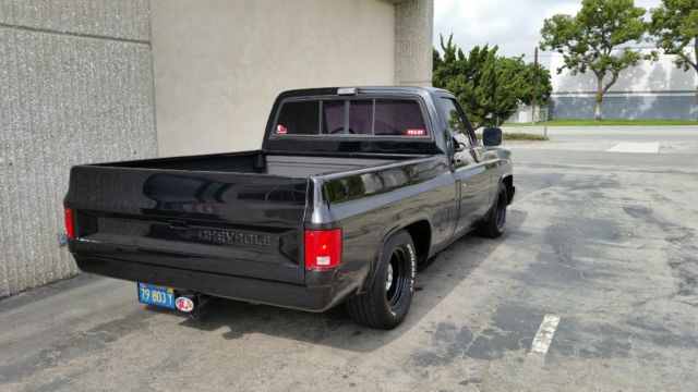1975 chevy c10 c-10 k10 truck no reserve!