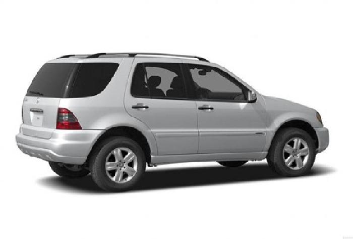 2004 mercedes-benz m-class ml350 in durham, nc