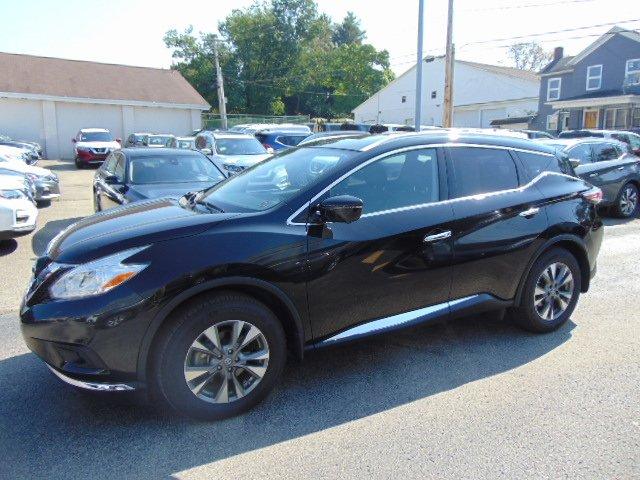 certified 2017 nissan murano sl indiana, pa 15701 for sale in indiana, pennsylvania
