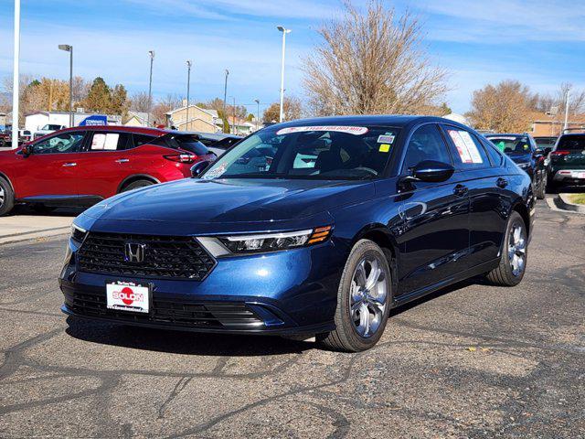 2024 honda accord ex 1.5t