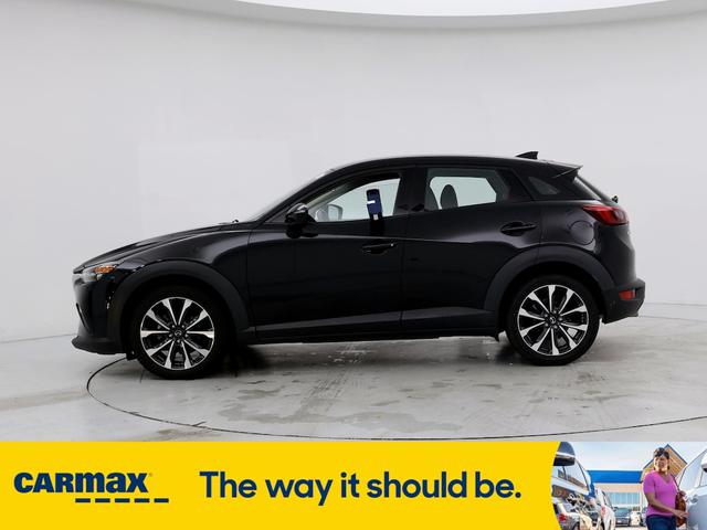 2019 mazda cx-3 touring