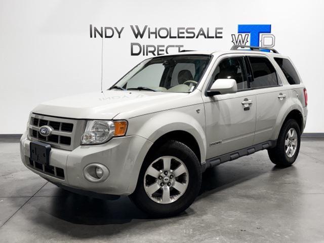 2008 ford escape limited
