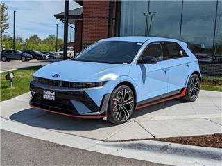 2025 Hyundai IONIQ 5 n