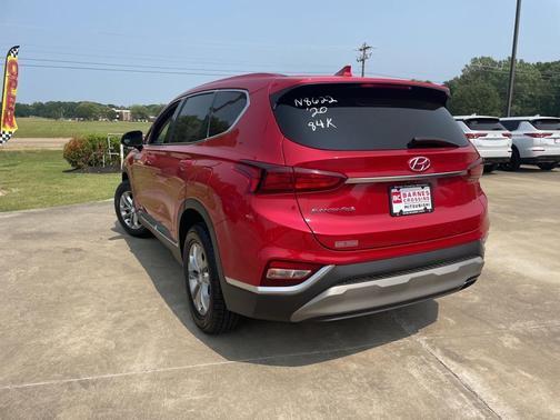 2020 hyundai santa fe in saint louis, missouri