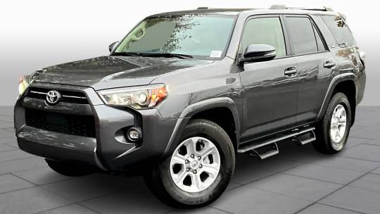 2022 Toyota 4Runner