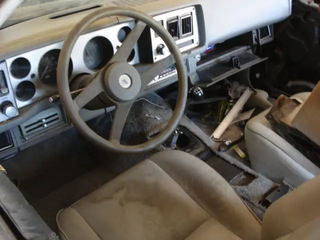 454 big block 1980 camaro project car 4 speed manual chevy chevrolet hot rod