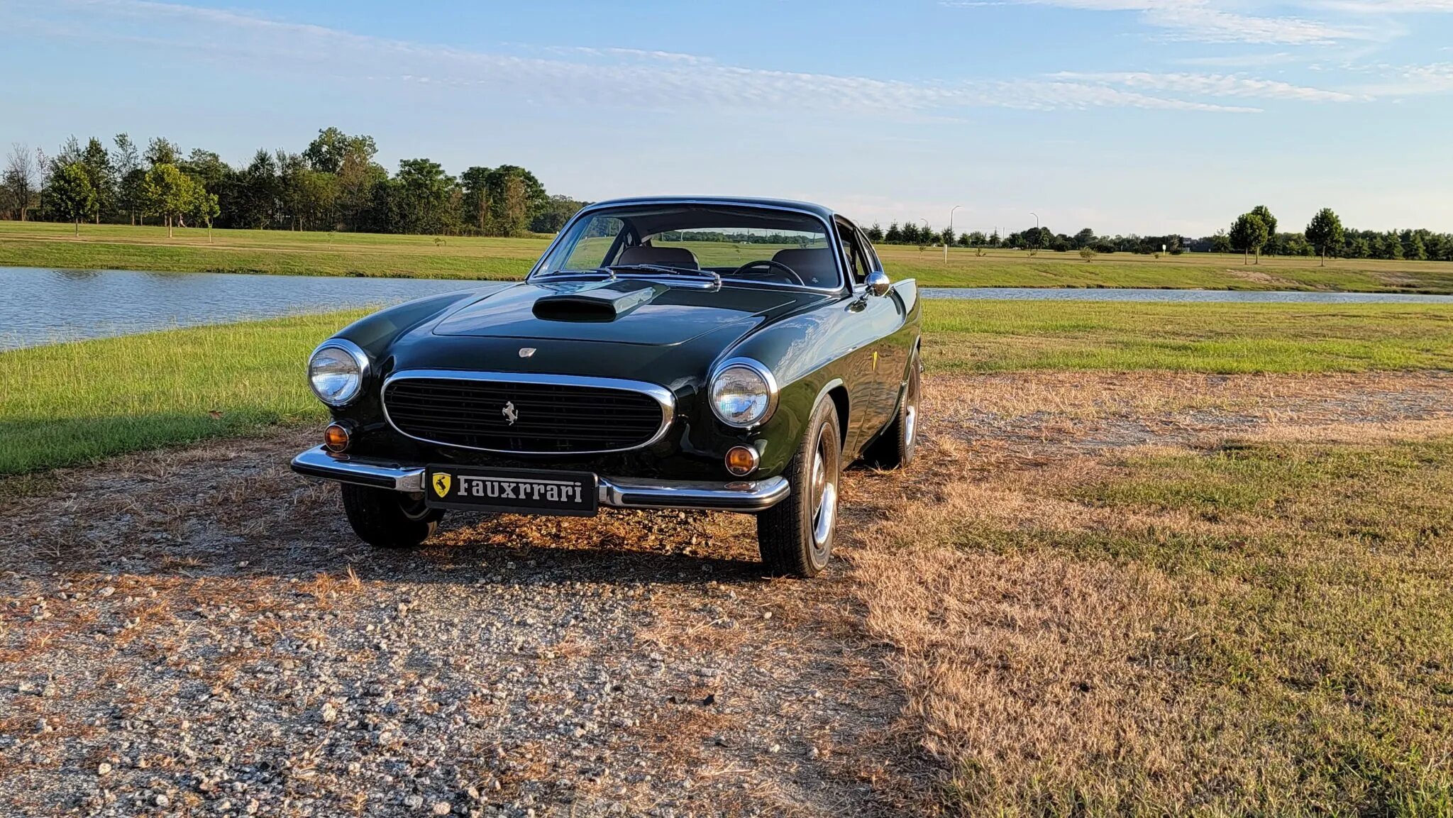 volvo 1800s