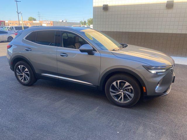 2023 buick envision essence awd
