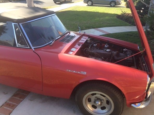 1967 datsun 1600 spl 311 for sale $13,500