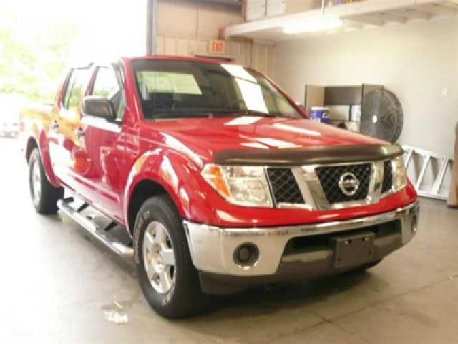2005 nissan frontier se in durham, nc