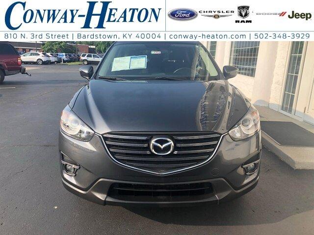 used 2016 mazda cx-5 awd touring bardstown, ky 40004 for sale in bardstown, kentucky