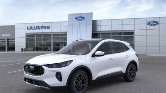 2024 Ford Escape