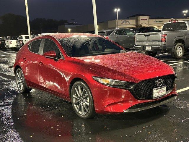 2023 mazda mazda3 fwd w/select package