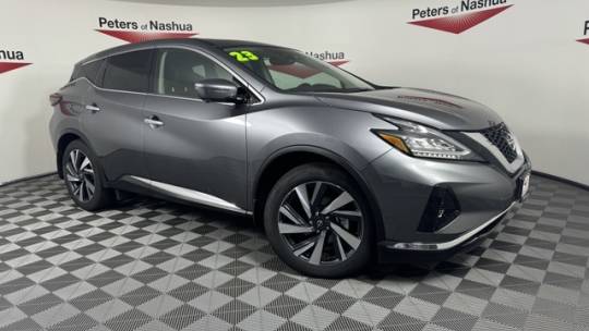 2023 nissan murano sl