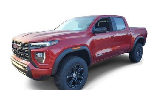 2024 GMC Canyon