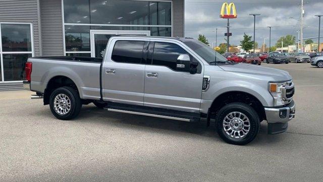 2022 ford f-250 lariat