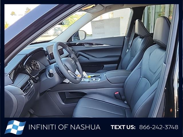 2025 infiniti qx60 pure awd