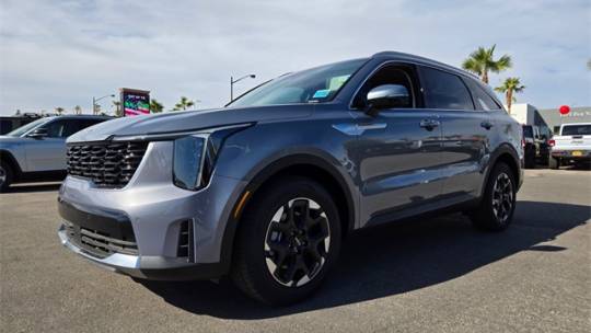 2025 Kia Sorento